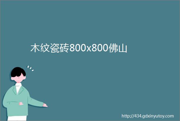 木纹瓷砖800x800佛山